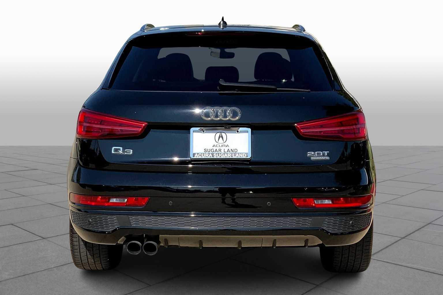 2018 Audi Q3 Premium photo 4