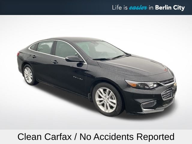 2017 Chevrolet Malibu