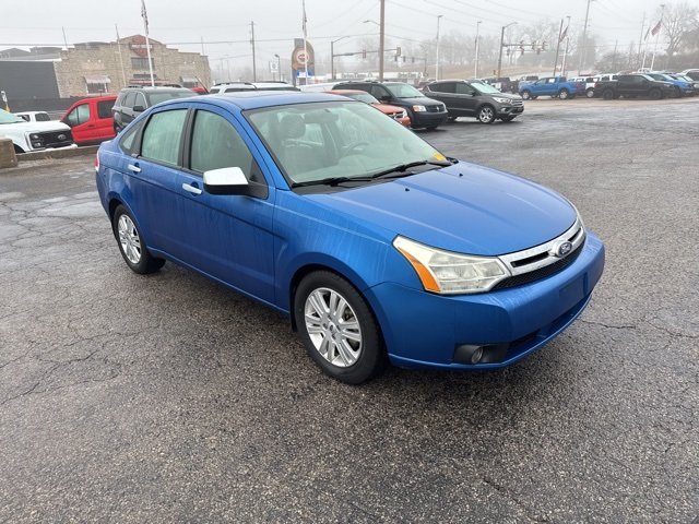 2011 Ford Focus SEL