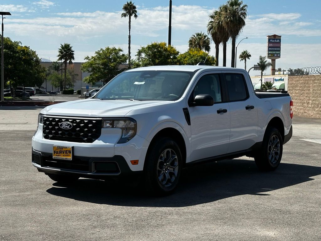2025 Ford Maverick XLT photo 4