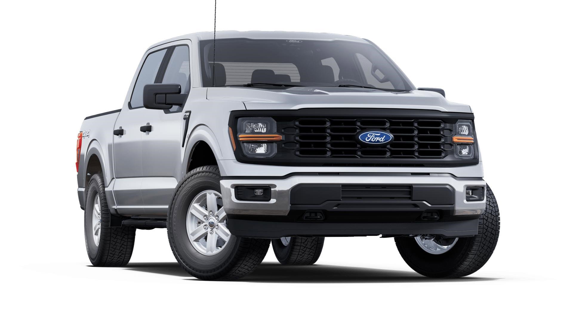 2025 Ford F-150 XL photo 4