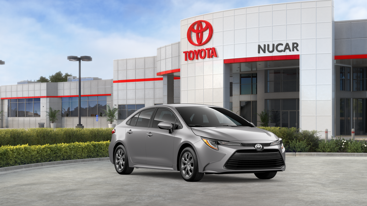 2026 Toyota Corolla LE photo 11