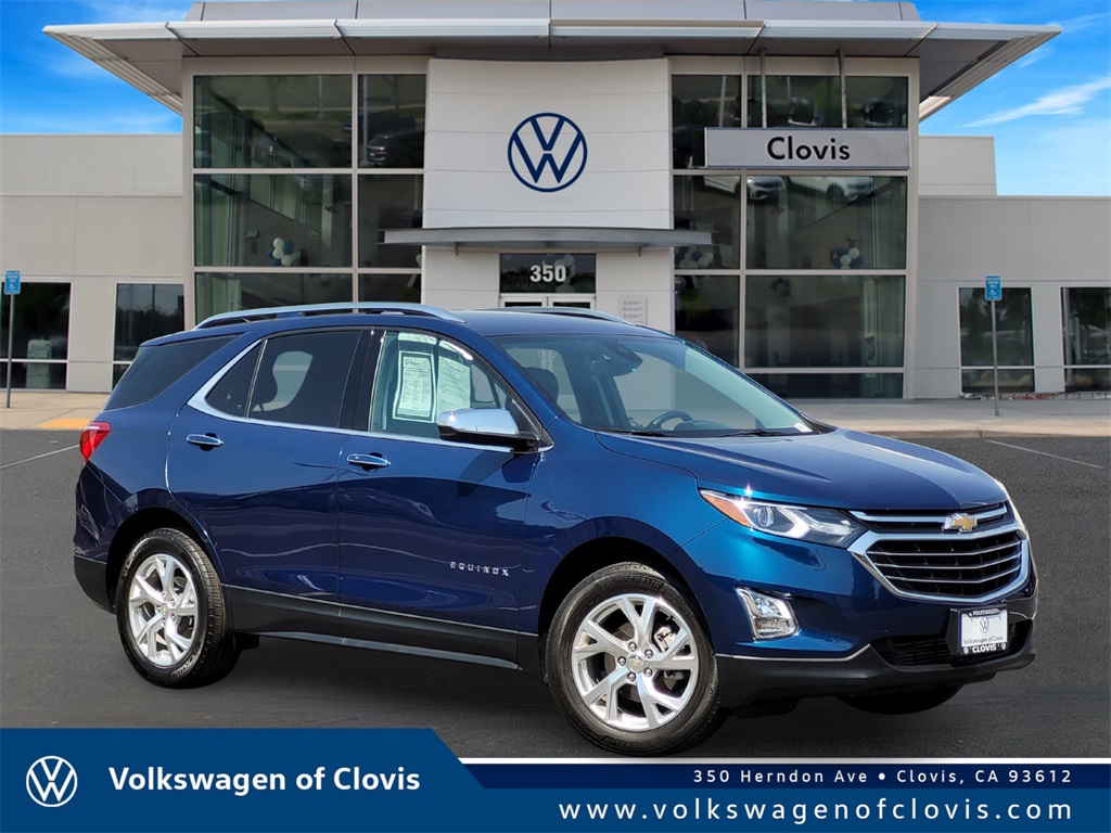 2021 Chevrolet Equinox Premier