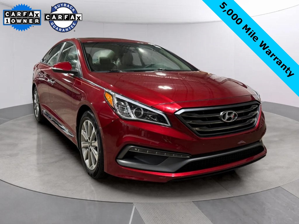 2016 Hyundai Sonata Limited
