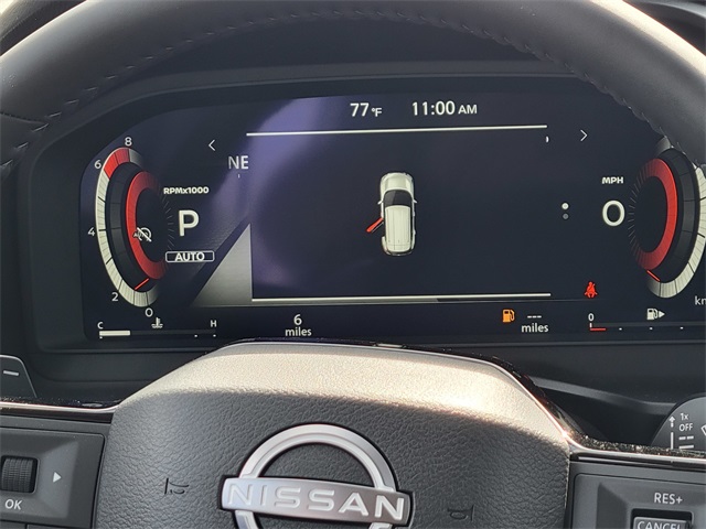 2026 Nissan Rogue Platinum photo 26