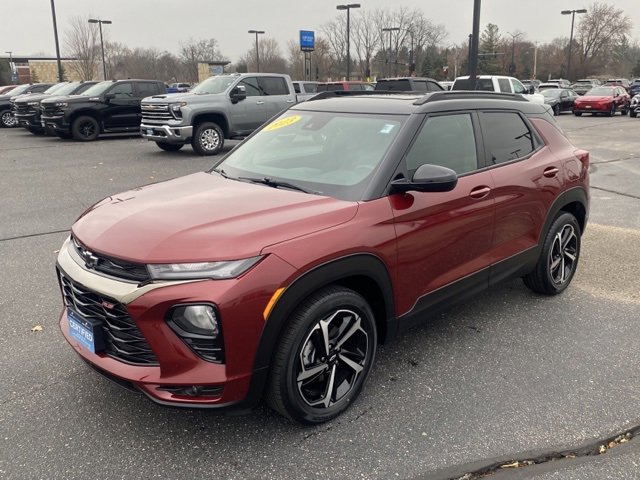 2023 Chevrolet Trailblazer RS photo 3