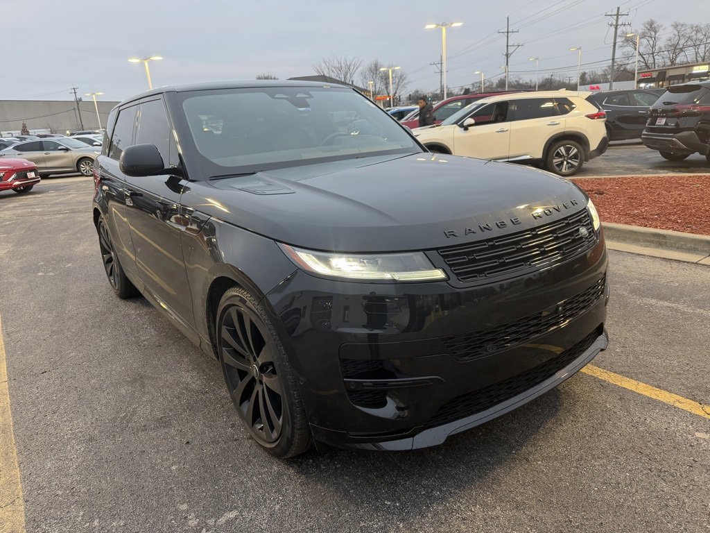2024 LAND ROVER RANGE ROVER SPORT - Image 5