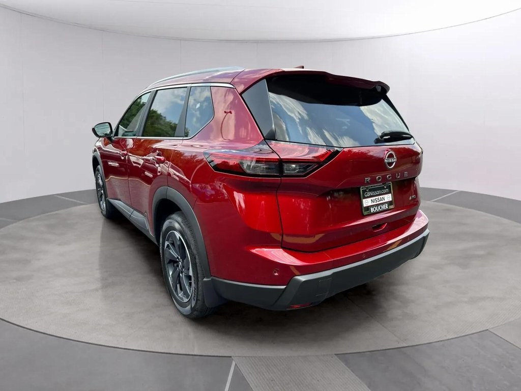 2026 Nissan Rogue SV photo 5