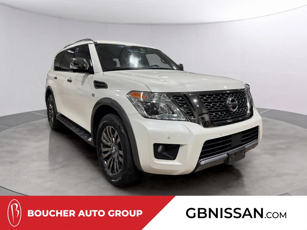 2018 Nissan Armada