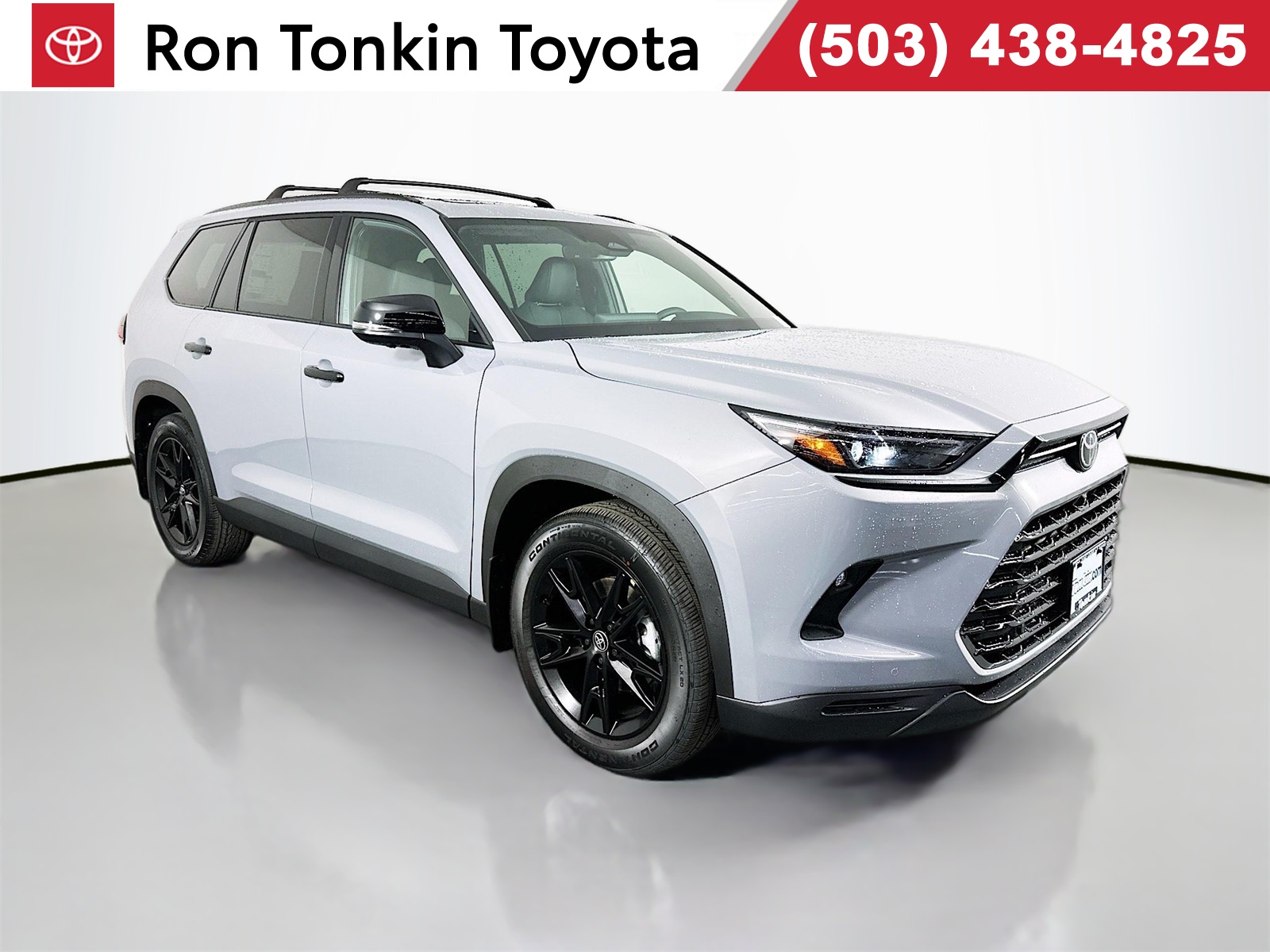 2026 Toyota Grand Highlander Nightshade's photo