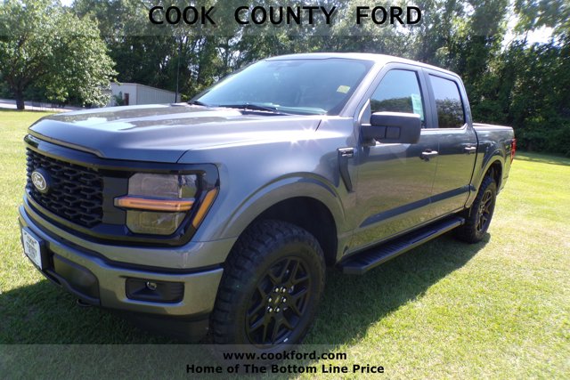 2025 Ford F-150 STX photo 3