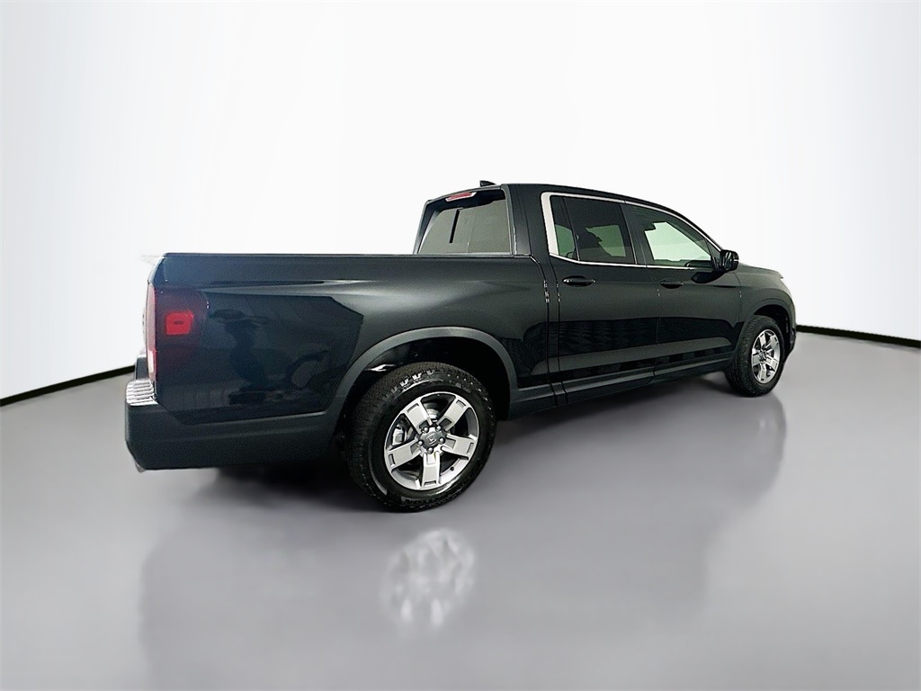 2025 Honda Ridgeline RTL photo 6
