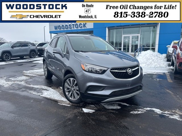 2019 Buick Encore Preferred's photo