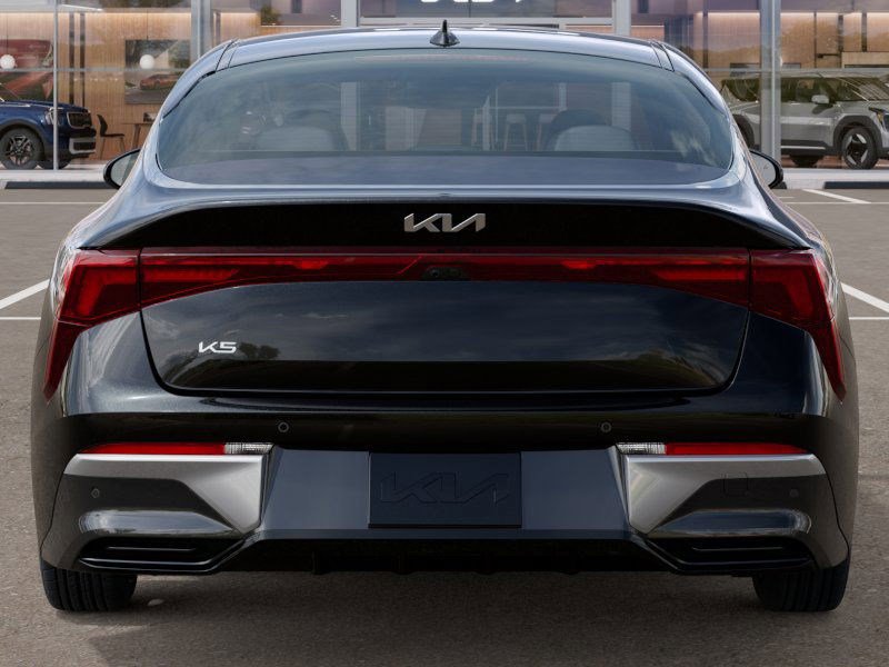 2026 Kia K5 LXS photo 12