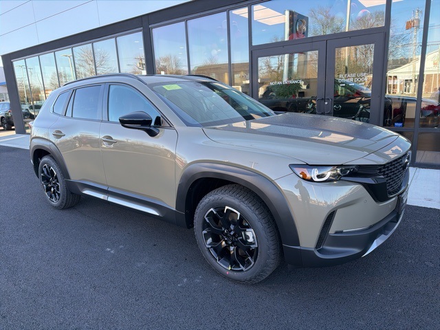 2026 Mazda CX-50 Meridian Edition's photo