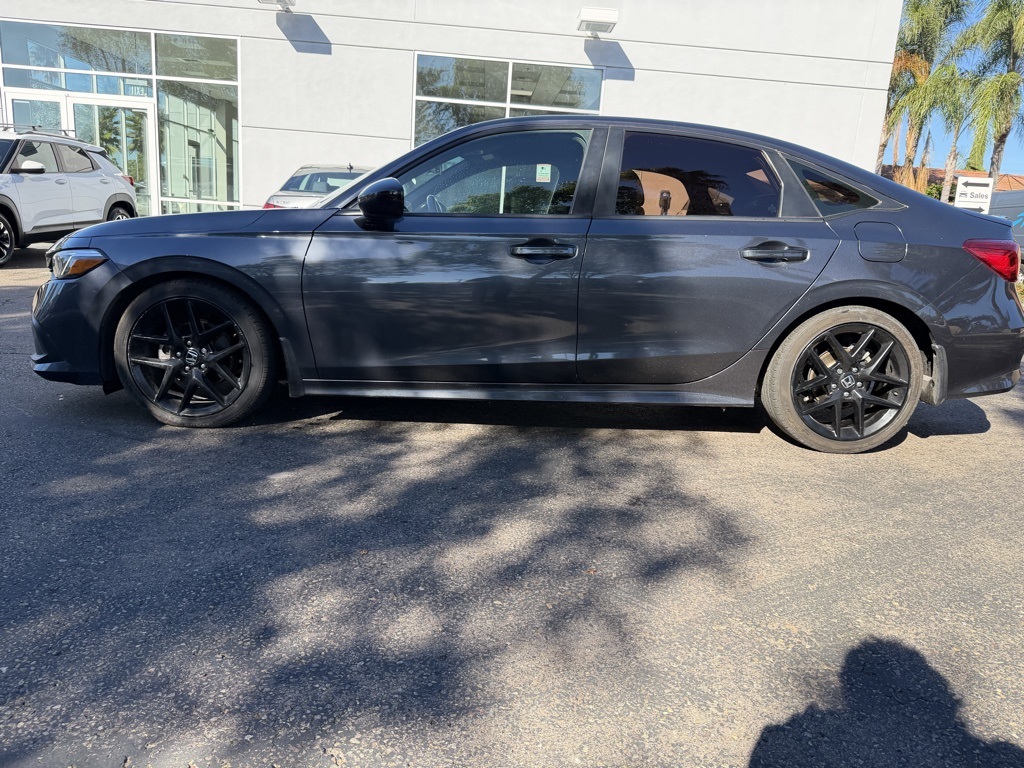 2022 Honda Civic Sport photo 4