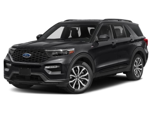 2024 Ford Explorer ST-LINE's photo