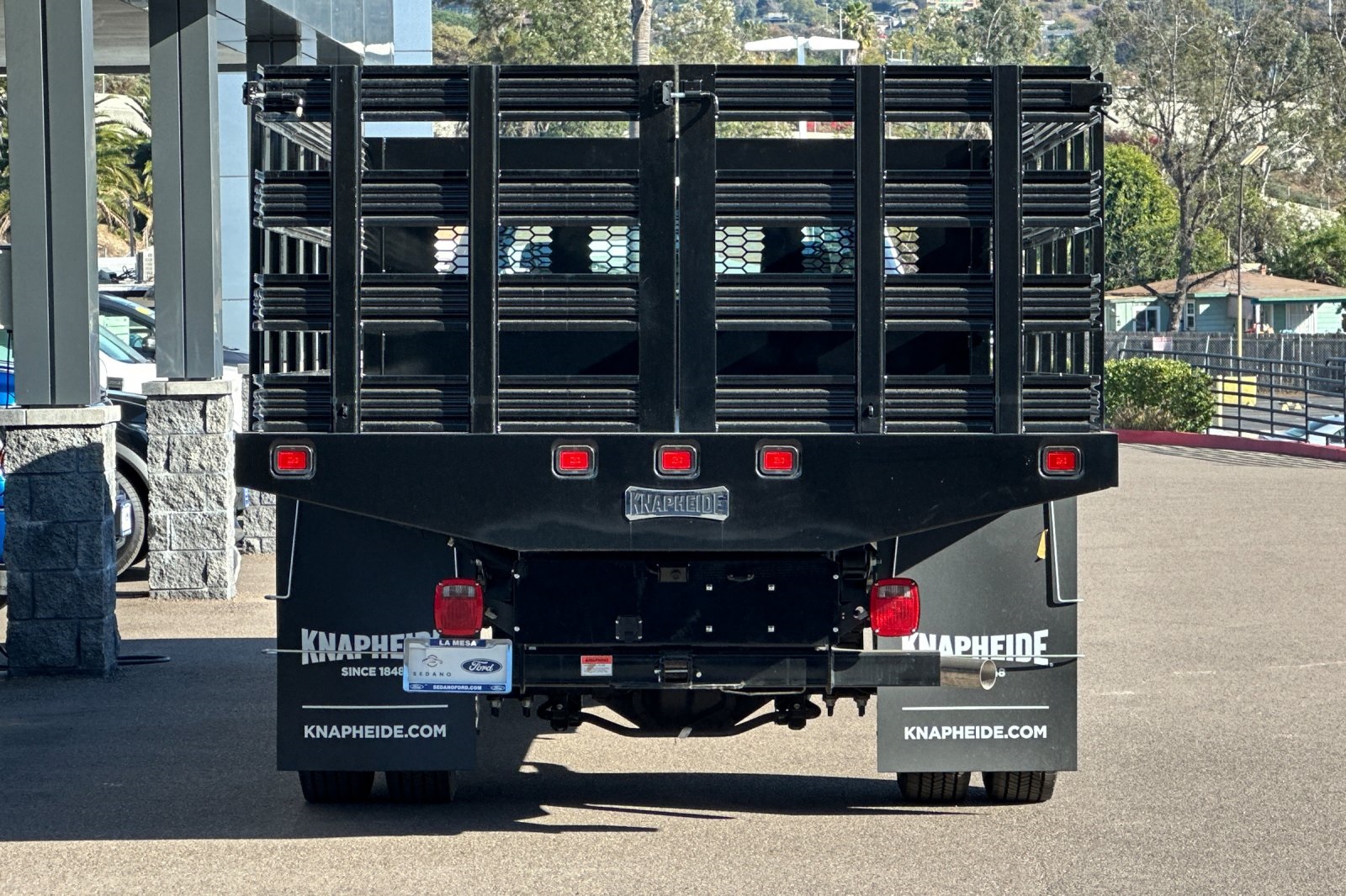 2024 Ford F-450 XL photo 4