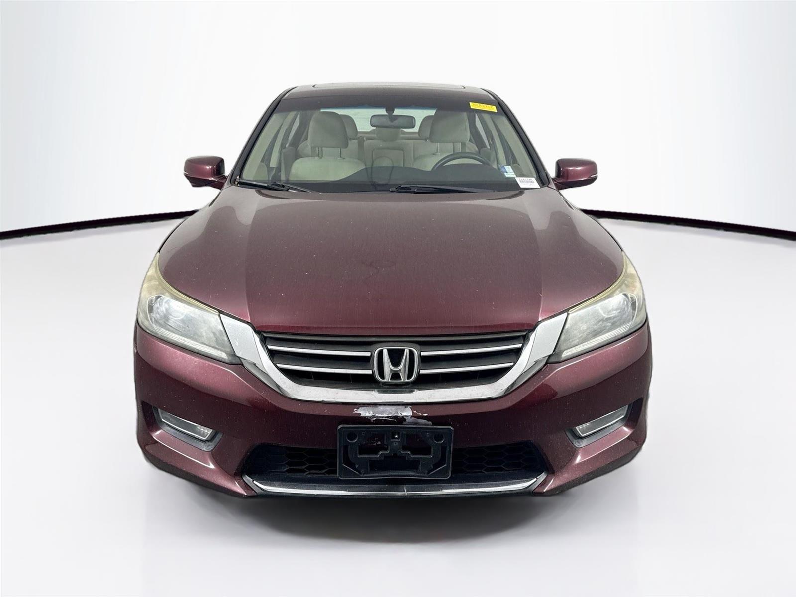 2013 Honda Accord EX photo 3