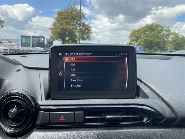2019 Mazda MX-5 Miata Miata RF photo 10