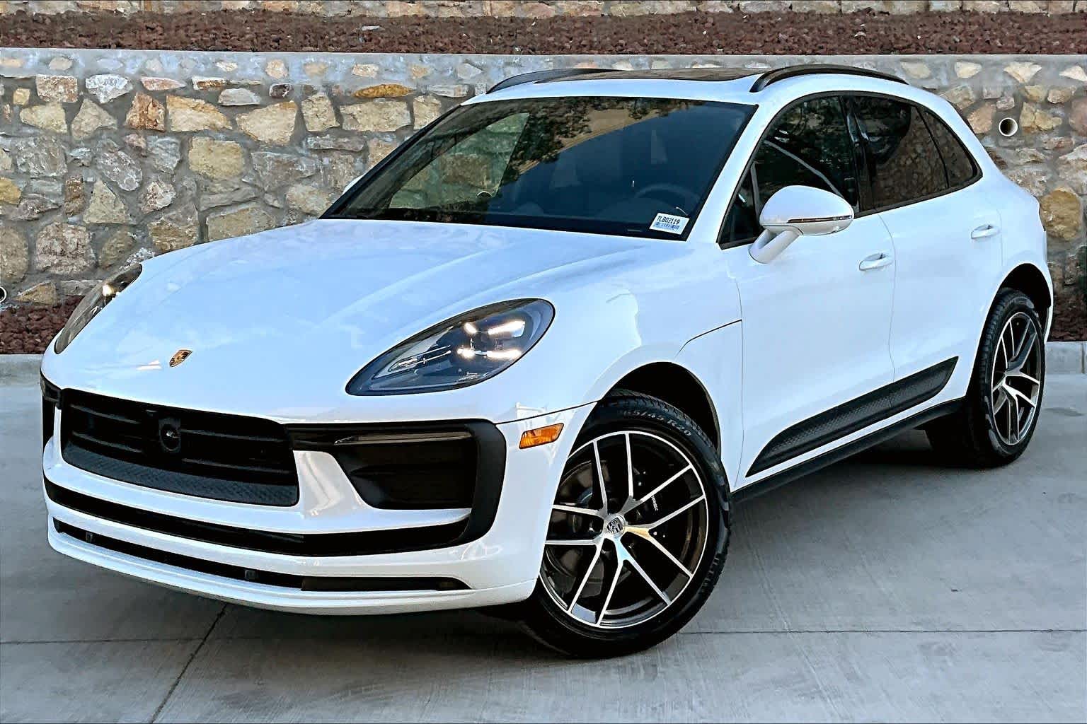 2026 Porsche Macan