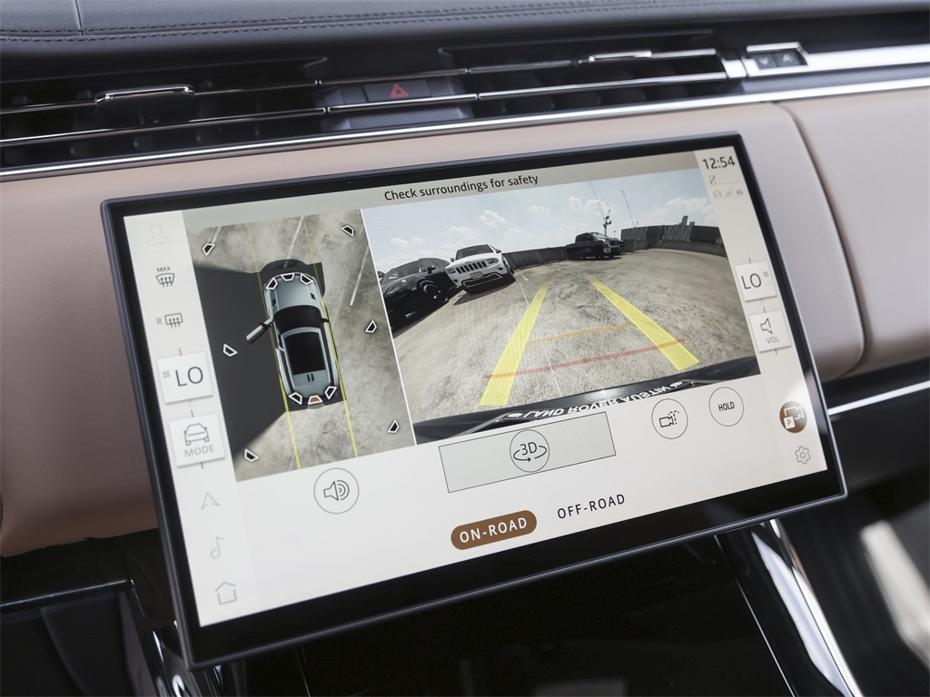 2025 Land Rover Range Rover Sport SE photo 17