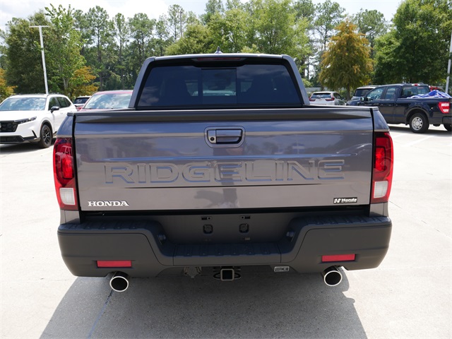 2025 Honda Ridgeline RTL photo 3