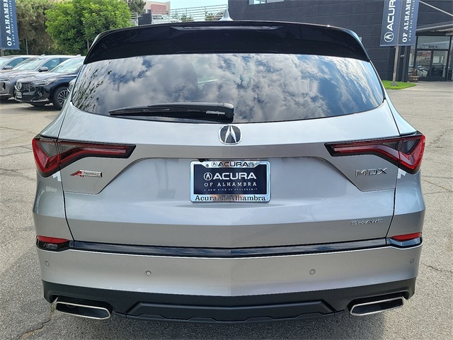 2026 Acura MDX A-Spec SH-AWD photo 4