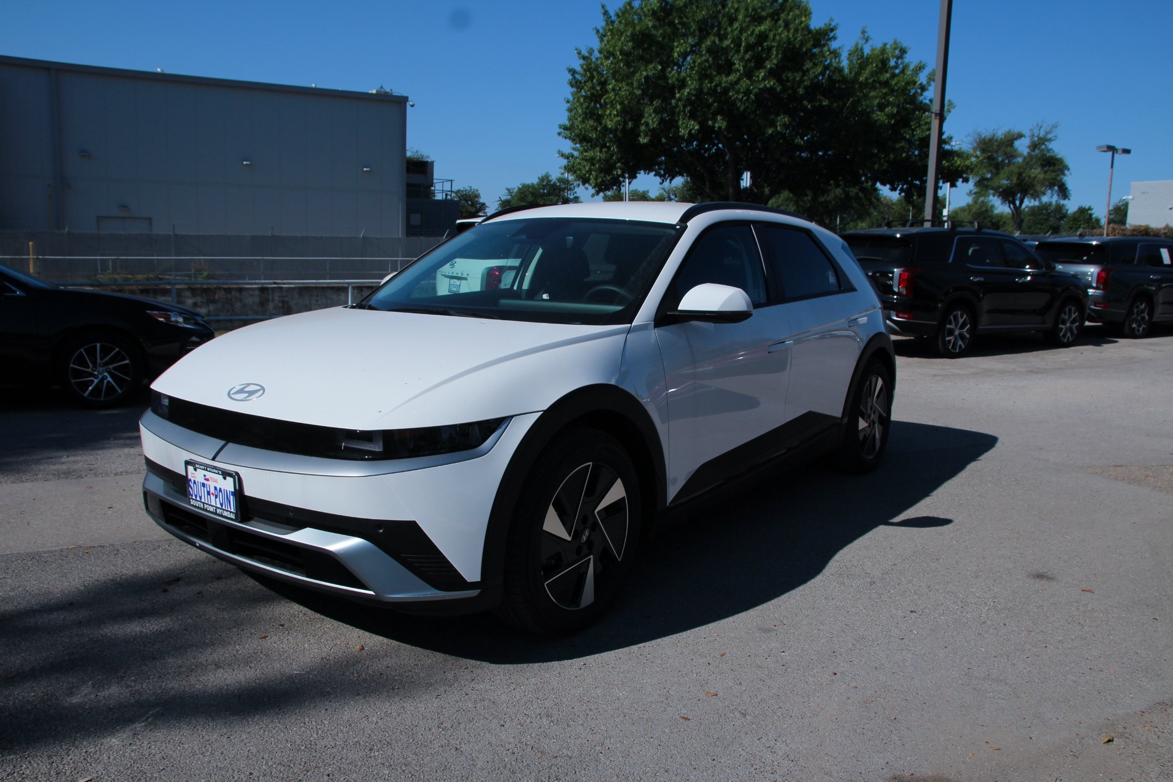 2025 Hyundai Ioniq 5 SEL photo 6