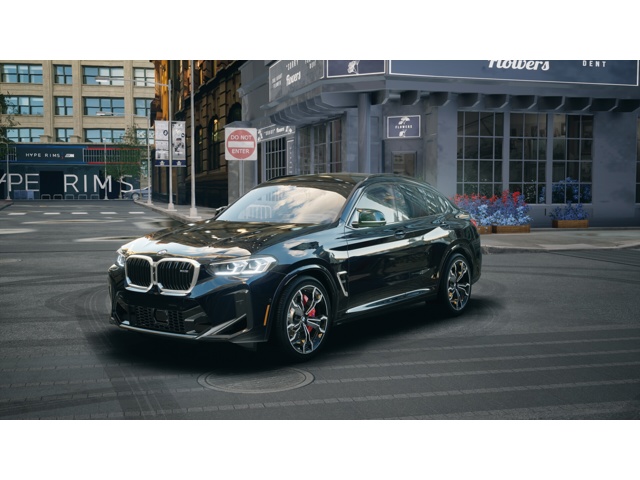 2025 BMW X4 M X4 M's photo