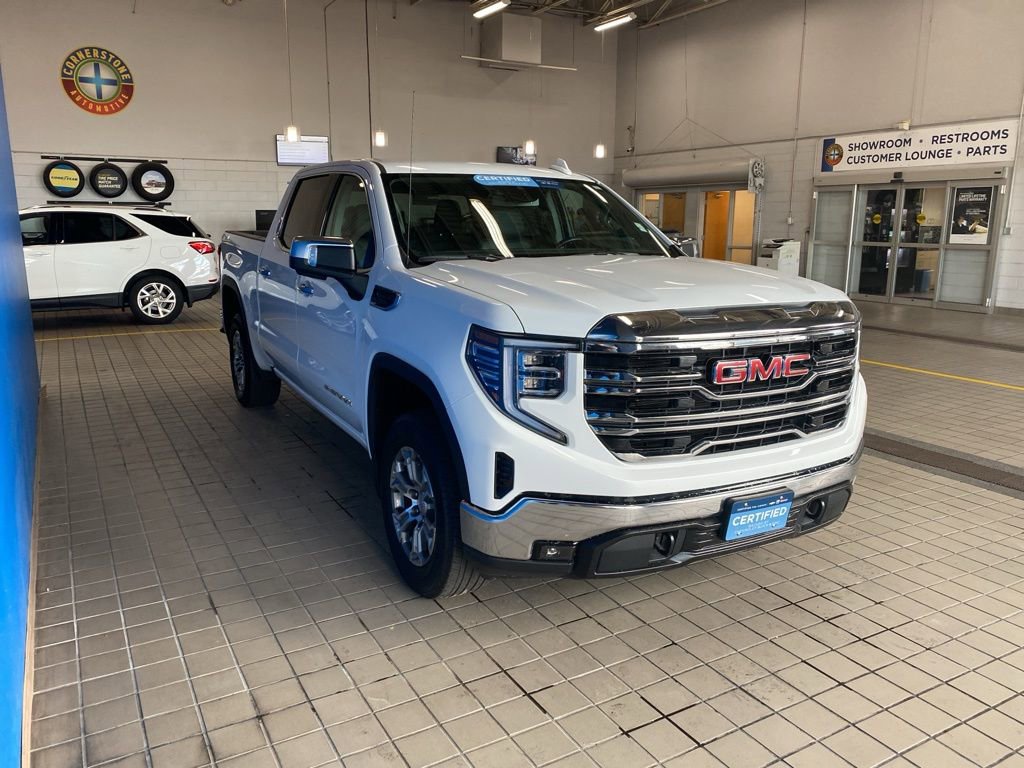 2025 Gmc Sierra 1500 SLT photo 11