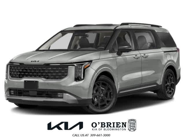 2026 Kia Carnival SX Prestige's photo