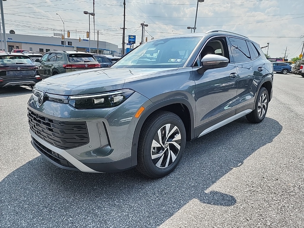 2025 Volkswagen Tiguan S