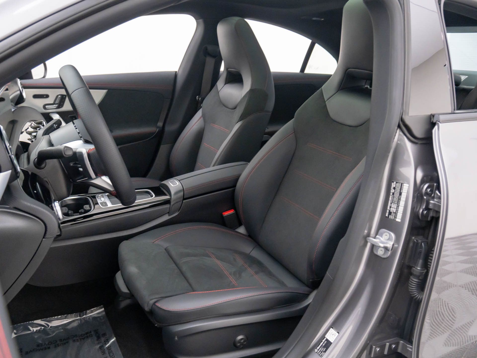2026 Mercedes Benz CLA 250 4MATIC photo 15
