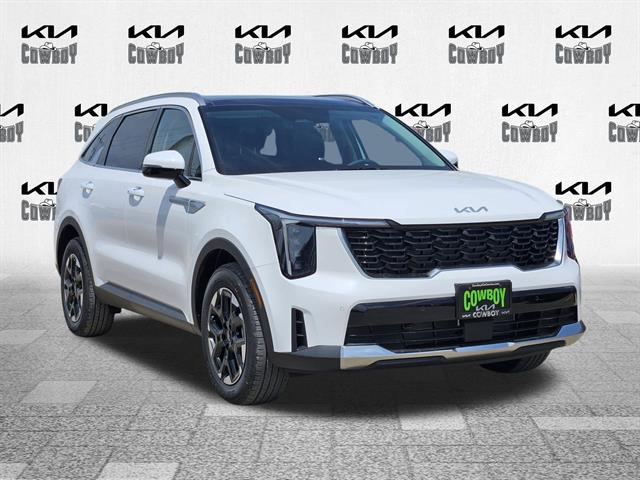 2025 Kia Sorento S's photo
