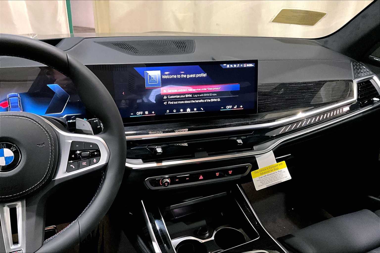 2026 Bmw X7 M60i photo 8