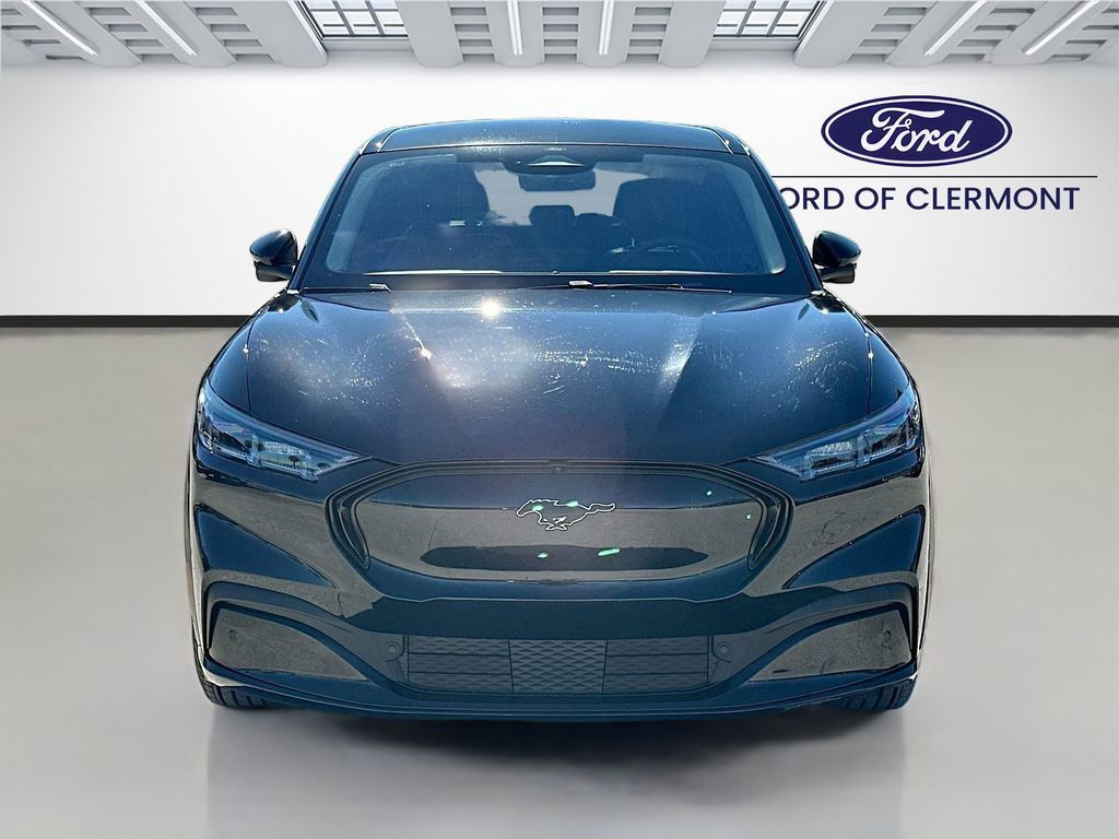 Used 2023 Ford Mustang Mach-E Premium RWD with VIN 3FMTK3R70PMA59691 for sale in Clermont, FL