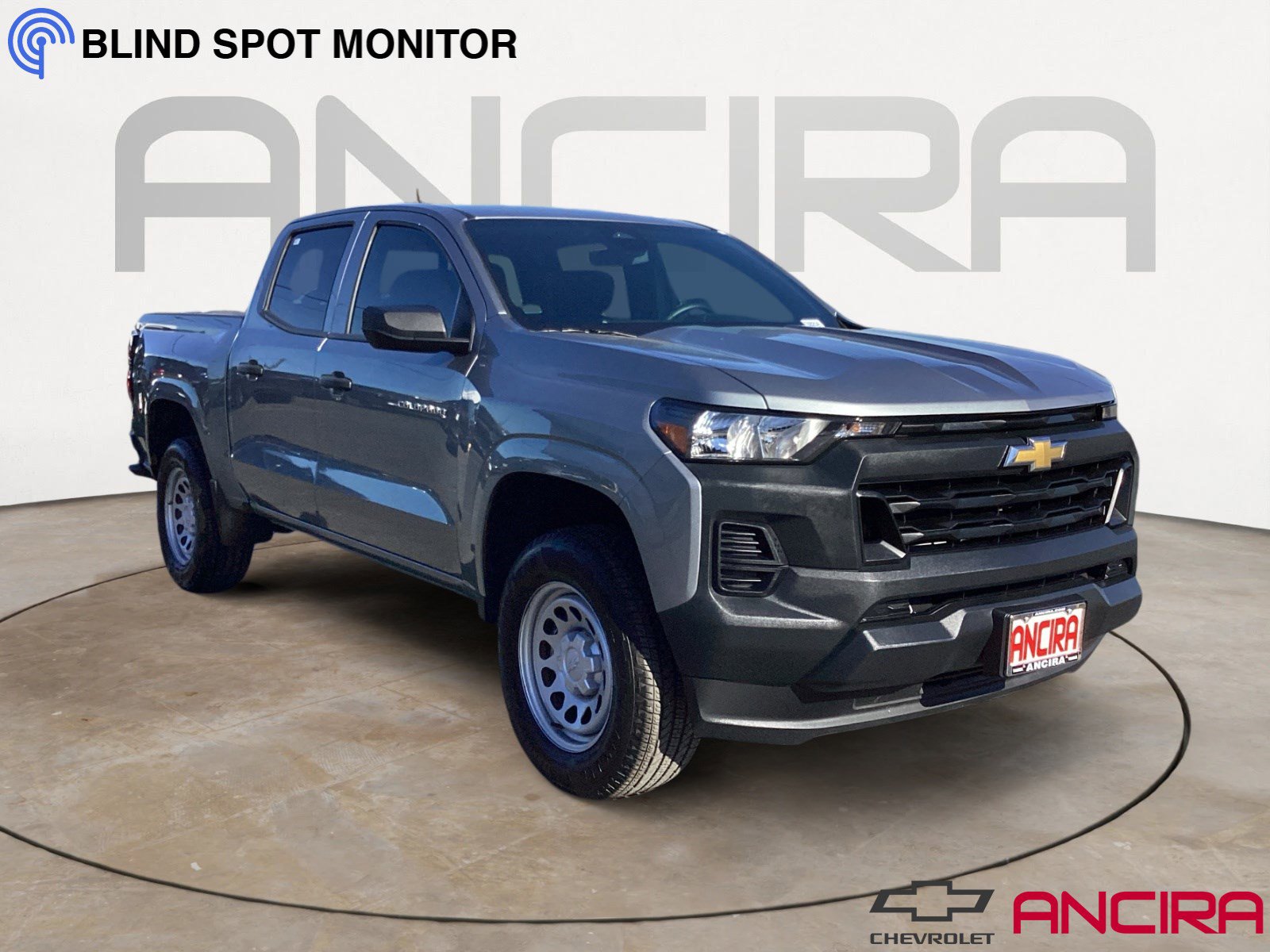 2025 Chevrolet Colorado Work Truck's photo