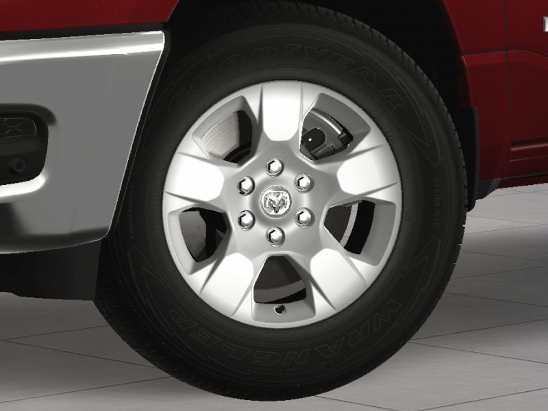 2025 Ram 1500 Tradesman photo 8