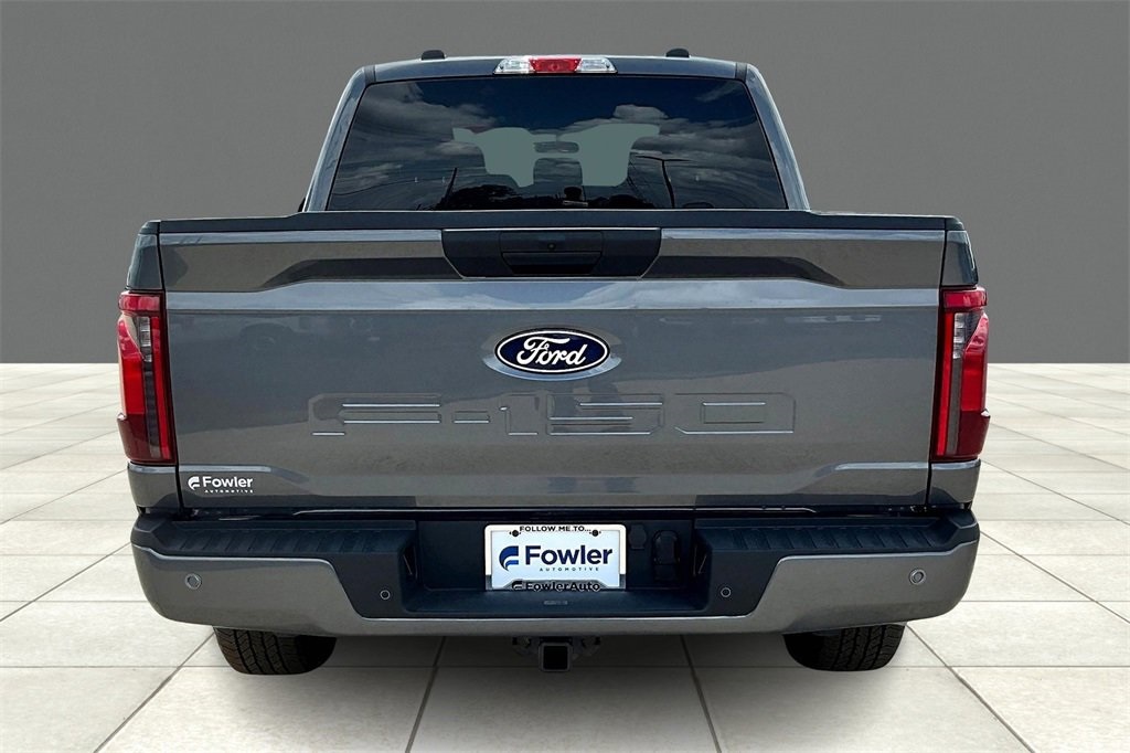 2025 Ford F-150 STX photo 4