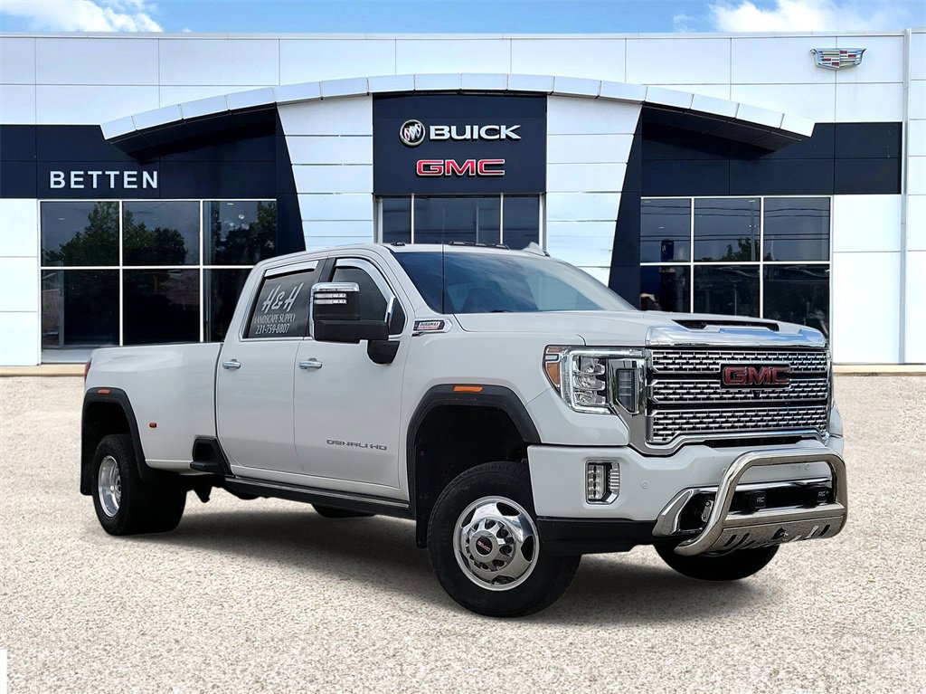 2022 GMC Sierra 3500 Denali HD Denali's photo