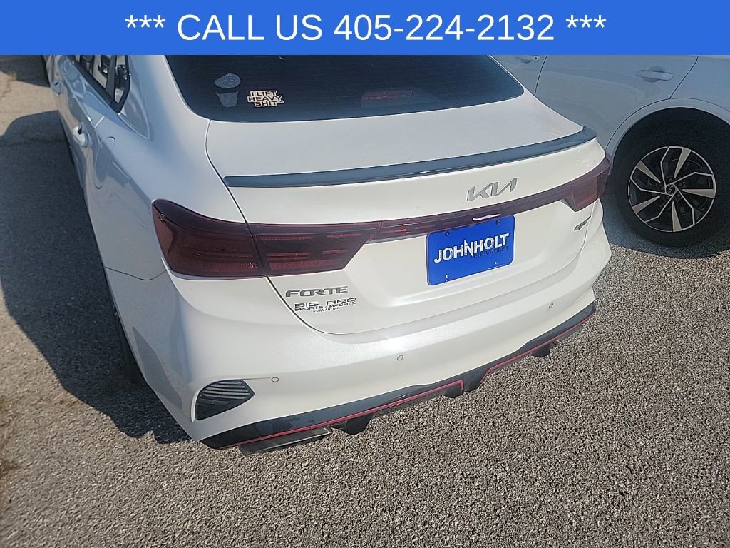 2022 Kia Forte GT photo 11