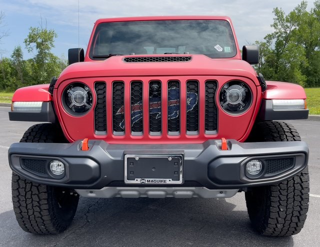 2021 Jeep Gladiator Mojave photo 3