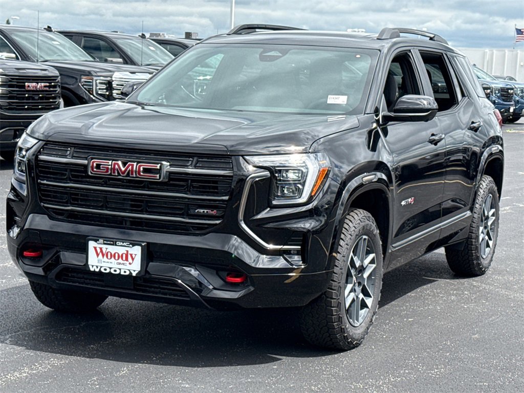 2026 Gmc Terrain AT4 photo 4