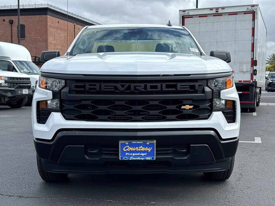 2026 Chevrolet Silverado 1500 photo 4