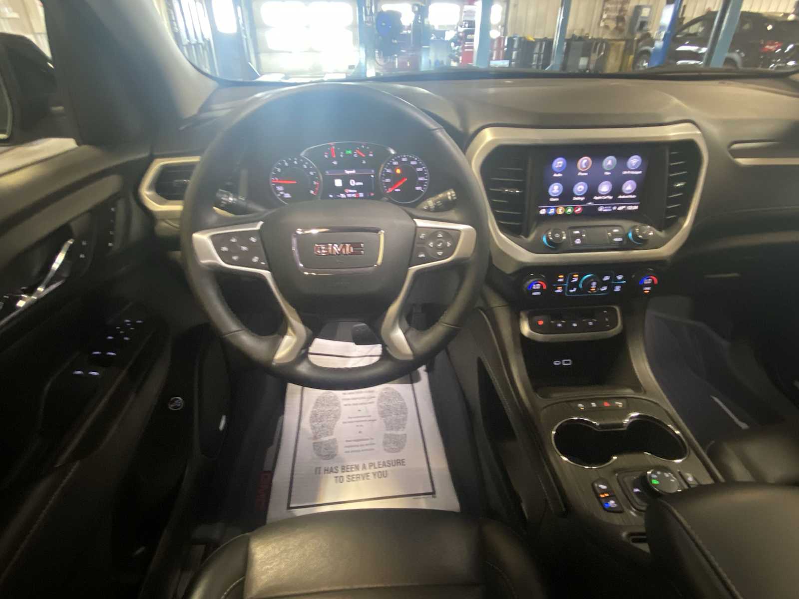 2023 Gmc Acadia SLT photo 10
