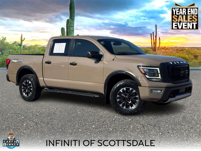 2021 Nissan Titan