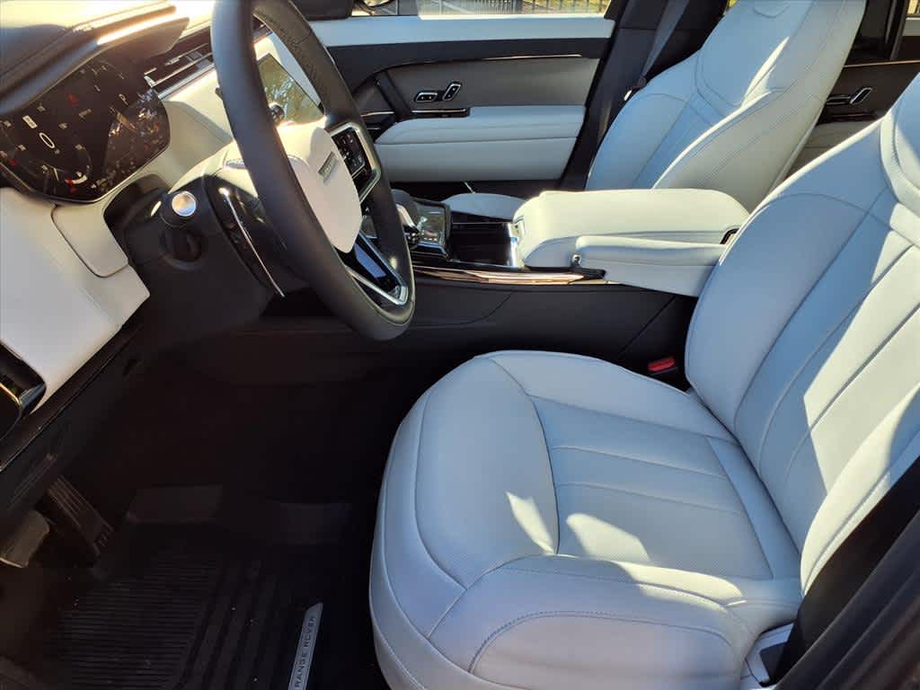 2025 Land Rover Range Rover Sport SE - Photo 8