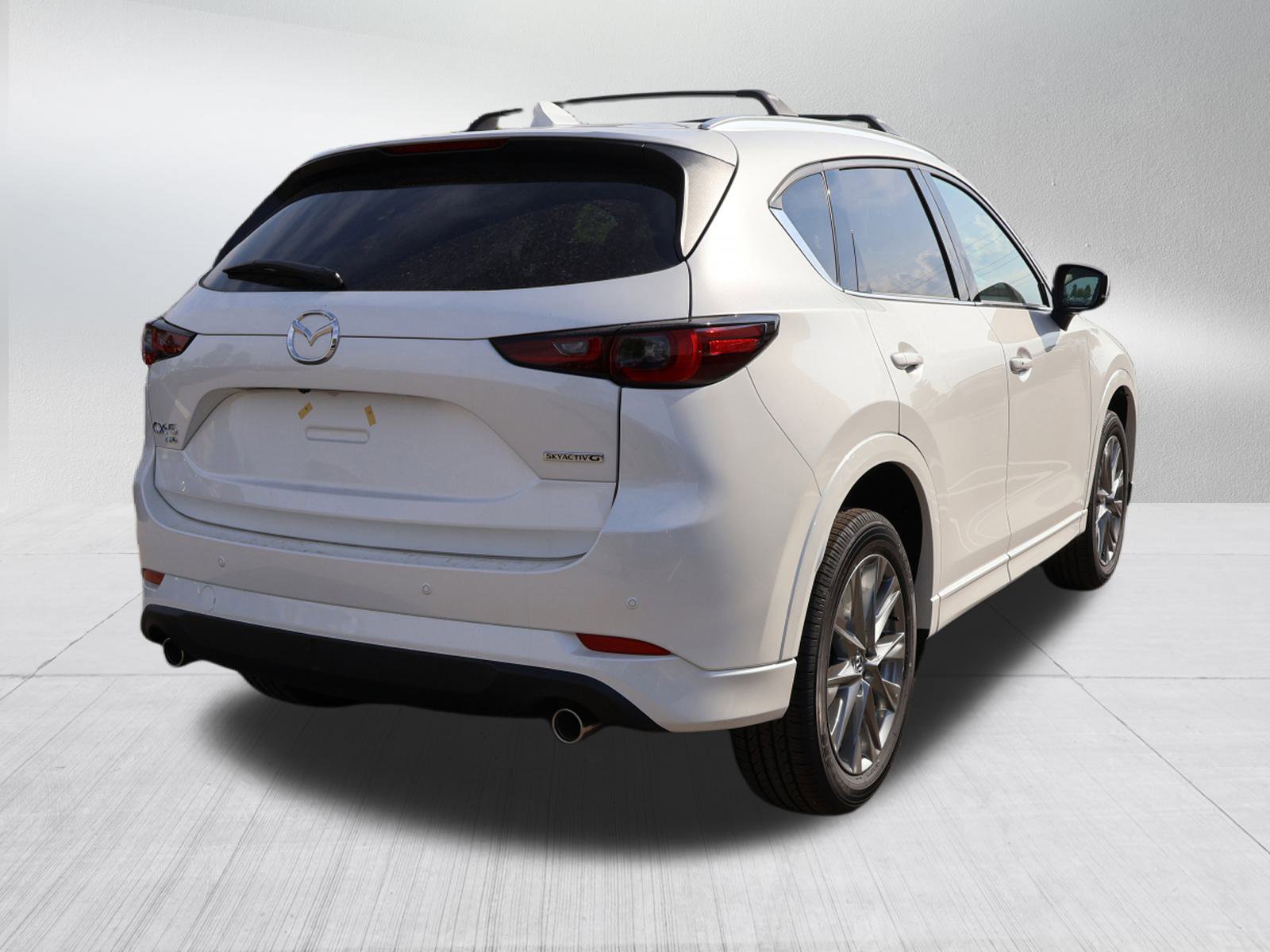 2025 Mazda CX-5 2.5 Premium Plus photo 7