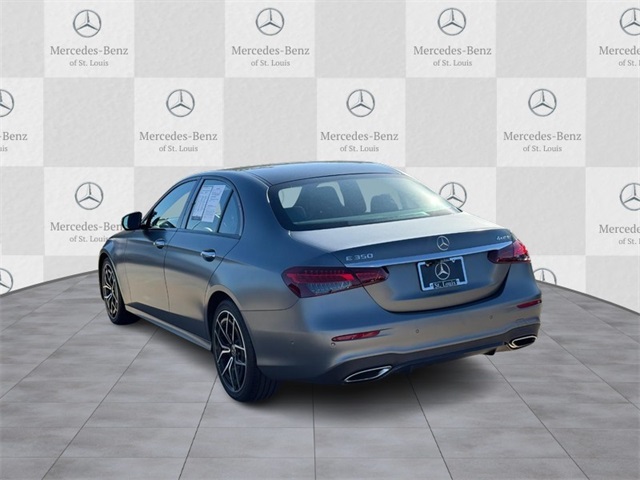 2021 Mercedes Benz E 350 photo 4